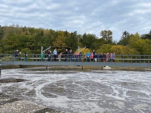 Kindermund: Igitt igitt, hier stinkt es aber! Und wo sind die Ka..würste?