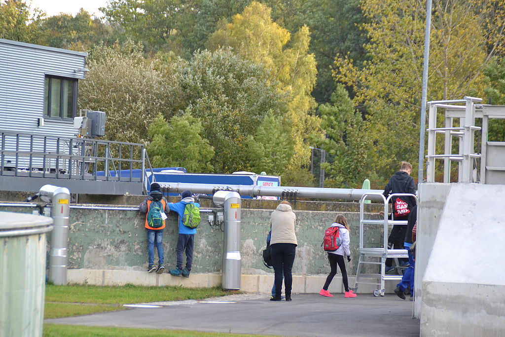 Rückblick Tag der offenen Tür