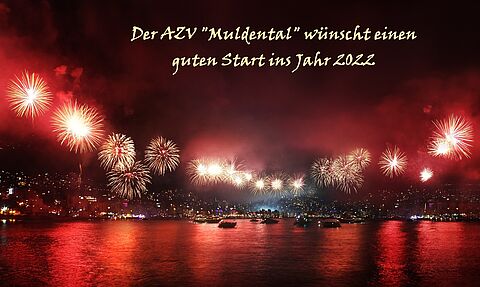 Jahreswechsel 2021/2022