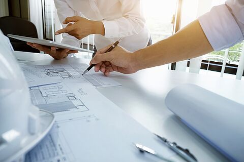 Auslegung Entwurf Haushaltsplan und Wirtschaftsplan 2027