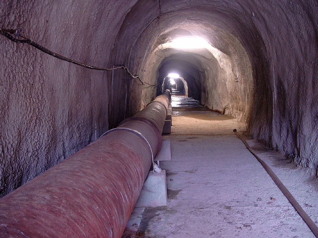 Bergbau und Abwasser clever kombiniert