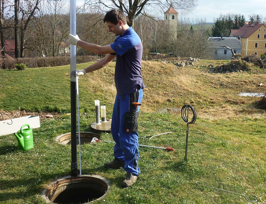 Optimaler Betrieb von Kleinkläranlagen Optimaler Betrieb von Kleinkläranlagen