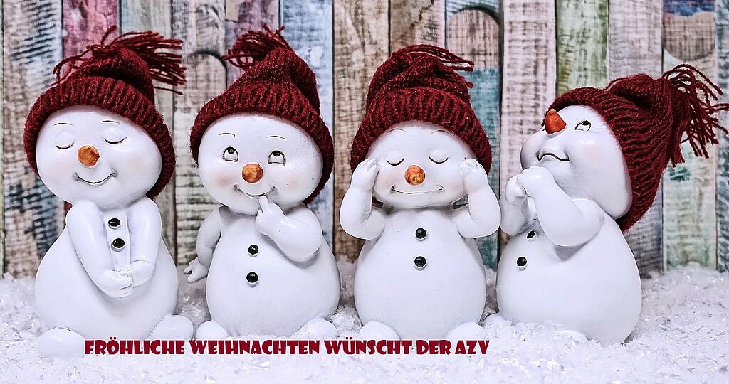 Schließung Geschäftsstelle über den Jahreswechsel Schließung Geschäftsstelle über den Jahreswechsel
